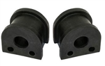 NTC6828PY - Front Anti-Roll Bar Poly Bush for Defender, Discovery and Range Rover Classic - Kit of Two Poly Bushes