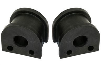 NTC6828PY - Front Anti-Roll Bar Poly Bush for Defender, Discovery and Range Rover Classic - Kit of Two Poly Bushes