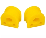 NTC6828PY-YELLOW - Front Anti-Roll Bar Poly Bush for Defender, Discovery and Range Rover Classic - Kit of Two Poly Bushes in Yellow