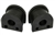 NTC6828PY.AM - Front Anti-Roll Bar Poly Bush for Defender, Discovery and Range Rover Classic - Kit of Two Poly Bushes