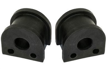 NTC6828PY.AM - Front Anti-Roll Bar Poly Bush for Defender, Discovery and Range Rover Classic - Kit of Two Poly Bushes