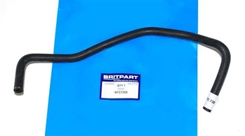 NTC7308 - Radiator Bleed Hose for Discovery 1 and Range Rover Classic - 200TDI