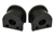 NTC7394PY - Rear Anti-Roll Bar Bush in Poly - For Defender 90, Discovery 1 and Range Rover Classic - Comes as a Kit of Two Bushes
