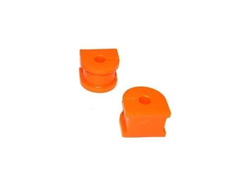 NTC7394PY-ORANGE.AM - Rear Anti-Roll Bar Bush in Orange Poly - For Defender 90 (Upto 1998), Discovery 1 and Range Rover Classic - Comes as a Kit of Two Bushes