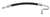 NTC9074 - Power Steering Pipe for Defender 200TDI - Left Hand Drive - From Pas Pump to Steering Box (Fits from JA Chassis Number)