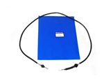 NTC9359 - Fits Defender Accelerator Cable - 300TDI - Left Hand Drive