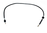 NTC9360 - Fits Defender Accelerator Cable - 300TDI - Right Hand Drive