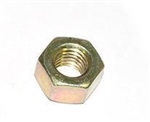 NV112041L.G - Nut For Rubber Propshaft Coupling - For Discovery 1, Discovery 2 and Range Rover P38