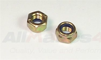 NY108041L - Nyloc Nut for Several Land Rover Applications - 8mm