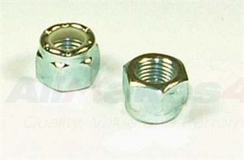 NY606041L.G - Propshaft Nuts 3/8' UNF Locknuts (Comes in Singles) for Defender, Discovery, Classic