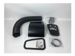 OAITD4-RHD-VA-PB - Nakatanenga Optimised Air Intake System for Land Rover Defender - Fits 2.4 & 2.2 Puma (Right Hand Drive) - For Vehicles with Roll Cage Fitted