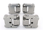 ORP1025-90-G - Optimill for Defender Grey Security Front Door Hinges 90