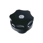 ORP28-B - Optimill - For Defender Aluminium Black Tdci / TD5 Fuel Cap