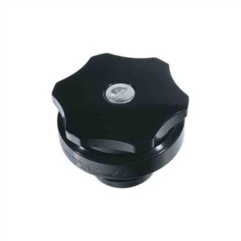 ORP28-B - Optimill - For Defender Aluminium Black Tdci / TD5 Fuel Cap