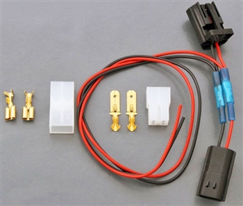ORP95 - Optimill Wiring Loom for Number Plate Light Camera for all Defender Models