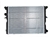 PCC001020.AM - Fits Defender Radiator for Puma and Late TD5 Engines (Fits from 2002 Onward)