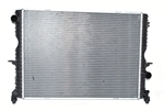 PCC001070G - Genuine Radiator for TD5 Engines - Does Not Fit Petrol Engines For  Discovery 2