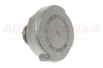 PCD000070O - OEM Expansion Tank Cap for Defender and Discovery TD5 and V8 - Header Tank Cap - For Range Rover L322 TD6 and BMW 4.4 V8