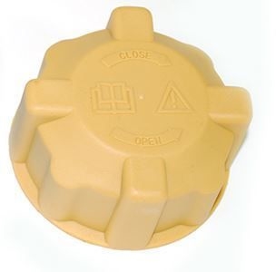 PCD100160.AM - Fits Defender Expansion Tank Cap for TD5 and Puma Engines - Also Fits Freelander up to 2003