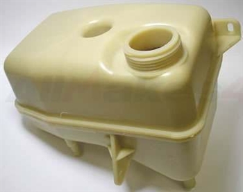 PCF101590G - Genuine Expansion Tank for Defender, Discovery and Range Rover Classic 200TDI and 300TDI - Header Tank