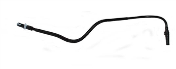 PCH001360 - TD5 Coolant Hose - From Fuel Cooler to Expansion Tank Reservoir - For Discovery,  Genuine Land Rover