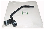PCH002080 - TD5 Bottom Radiator Hose - Fits from 2003 (From Chassis Number 3A828206 On - With Fuel Cooler Return Hose) -  For Discovery, Genuine Land Rover