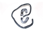 PCH117190 - Fits Defender TD5 Coolant Hose - From Water Pump to Expansion Tank to Thermostat - Fits up to 2004