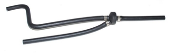 PCH117840.AM - Expansion Tank Hose for 200TDI and 300TDI Fits Defender and Discovery 1