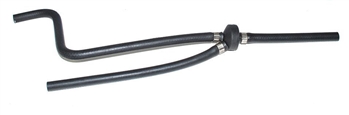 PCH117840G - EXPANSION TANK HOSE 200TDI AND 300TDI FOR DEFENDER AND DISCOVERY 1