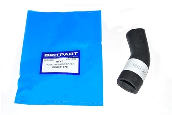PEH101070 - Coolant Hose for TD5 Discovery - Thermostat to Heater - Fits from 1998-2004