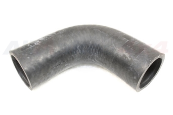 PEH101120G - Genuine Bottom Radiator Hose - Fits For Discovery TD5 up to 2003 (Fits up to Chassis Number 3A828206