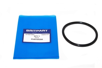 PHN100200 - Air Filter to Turbo Pipe O Ring For Defender TD5 and Discovery 2 (Petrol and V8 Models)