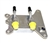 PIB000080 - Fuel Cooler for Defender TD5 - Fits from 2004 Onward