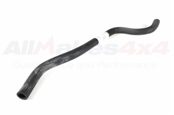 PIH100050 - Coolant Hose for TD5 Discovery - Radiator to Fuel Cooler - Fits up to 2003 (to Chassis Number 3A828206)