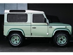 PKDEFENDERFORESTARCHES4DOOR - Front and Rear Wide Forest Arches For Land Rover Defender 110 - Four Door Only (Image Shows 90 Version)