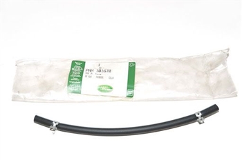 PNH101670.LRC - Turbo Hose - From Modulator to Air Cleaner on Land Rover TD5 Engine - Fits Defender and Discovery 2