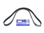 PQS101500.AM - Serpentine Drive Belt for TD5 - Fits Defender and Discovery 2 Vehicles with Air Con and Without Ace