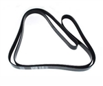 PQS500610 - Drive Belt for Defender 2.4 Puma Engine - Without Air Conditioning
