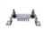 PRC1716 - Diesel Ballast Resistor and Bracket For Heater Plugs Land Rover Series