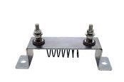 PRC1716 - Diesel Ballast Resistor and Bracket For Heater Plugs Land Rover Series