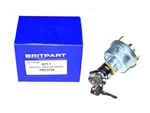 PRC2734 - Ignition Switch for Land Rover Defender - For Diesel Engine with Starter and Without Steering Column Lock