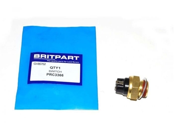 PRC3366 - Coolant Temperature Sensor on Thermostat for Land Rover Defender - 2.25 & 2.5 Petrol and Naturally Aspirated