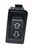 PRC5255 - Electric Window Switch for Discovery 1 and Range Rover Classic
