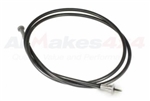 PRC5663 - Genuine Speedo Cable - Lower Two Piece - RHD 4Cyl to 268134