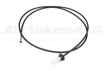 PRC6021 - Speedo Cable - One Piece - LHD from 268017