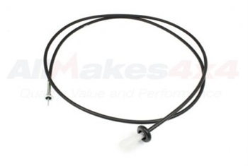 PRC6022 - Speedo Cable - One Piece - RHD 4 Cyl from 268135