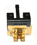 PRC6314G - Genuine Heater Assembly Switch for Range Rover Classic and Discovery 1 (up to 1994)