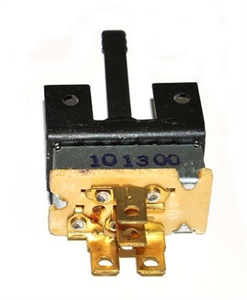 PRC6314G - Genuine Heater Assembly Switch for Range Rover Classic and Discovery 1 (up to 1994)