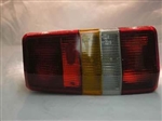 PRC6476 - Rear Left Hand Lamp - Fits up to MA501704 For Discovery 1