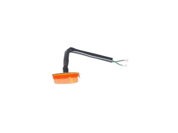 PRC7044.AM - Side Repeater Lamp for Defender from 331793 to LA939975 - Fits up to 1993